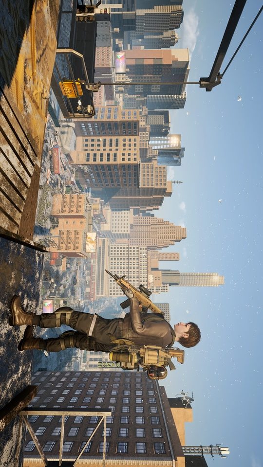 The Division Resurgence_playmods.games