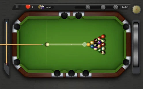 Pooking Billiards City(Global) screenshot