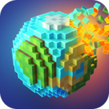 PlanetCraft: Block Craft Games(free build)4.15.1_modkill.com