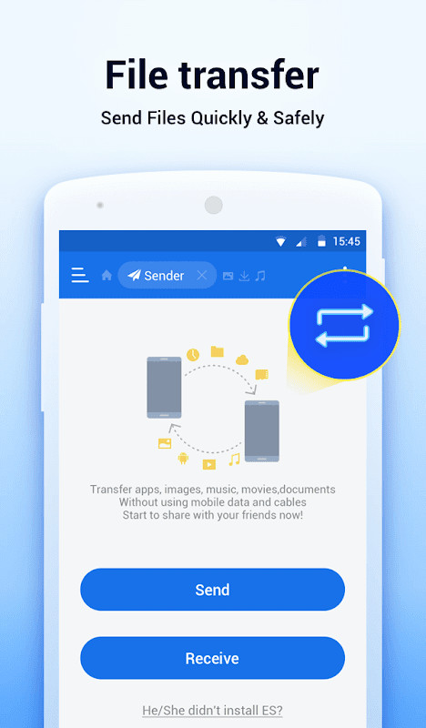 ES File Explorer(Premium Features unlocked) screenshot image 20_modkill.com