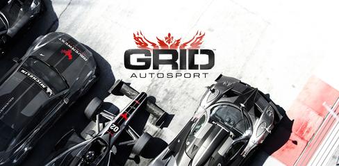 GRID™ Autosport Mod Apk Free Download - playmod.games