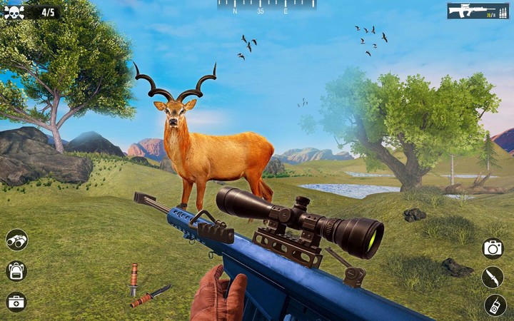 Hunting Clash 3D Hunter Games‏