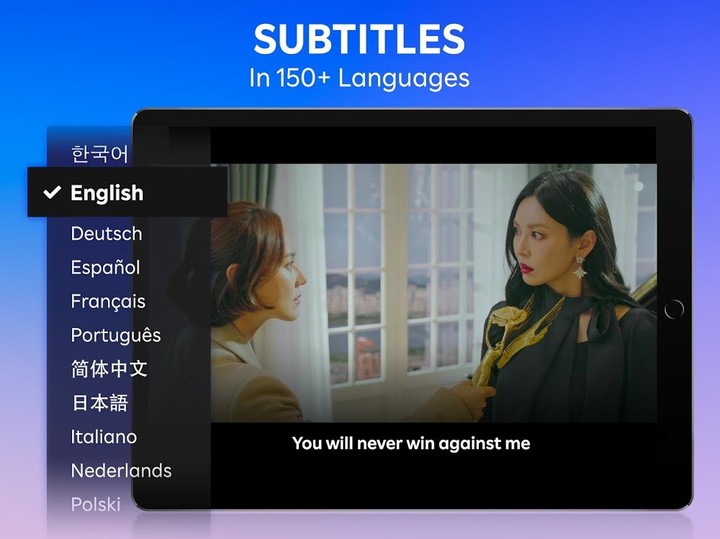 Viki: Korean Drama, Movies & Asian TV(Unlocked)_modkill.com