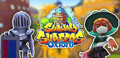 Subway Surfers Mod APK V3.7.0 OUT NOW!! - playmod.games
