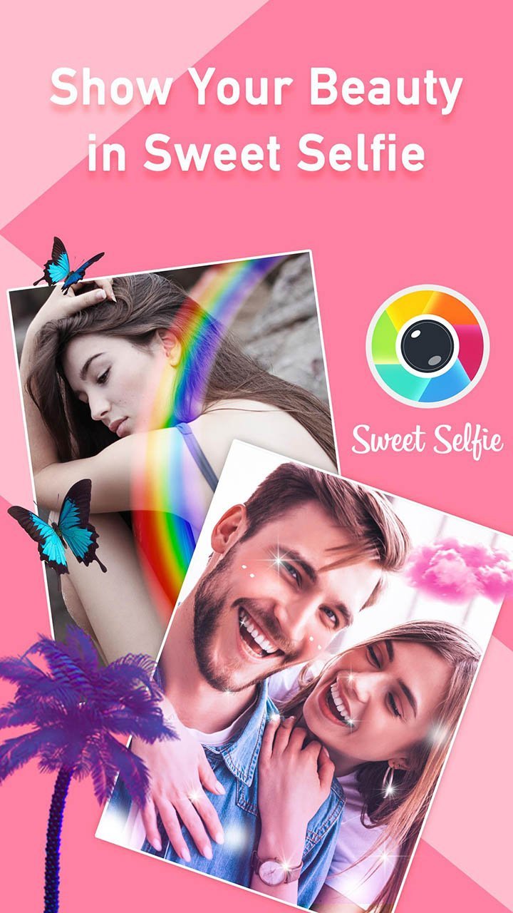 Sweet Selfie(VIP Unlocked) screenshot image 2_modkill.com