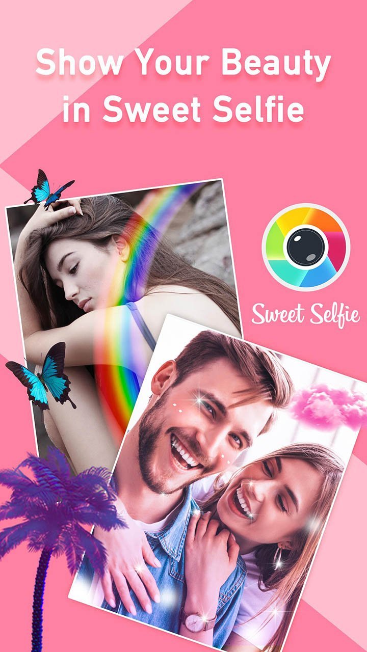 Sweet Selfie(VIP Unlocked) screenshot image 2_playmods.games