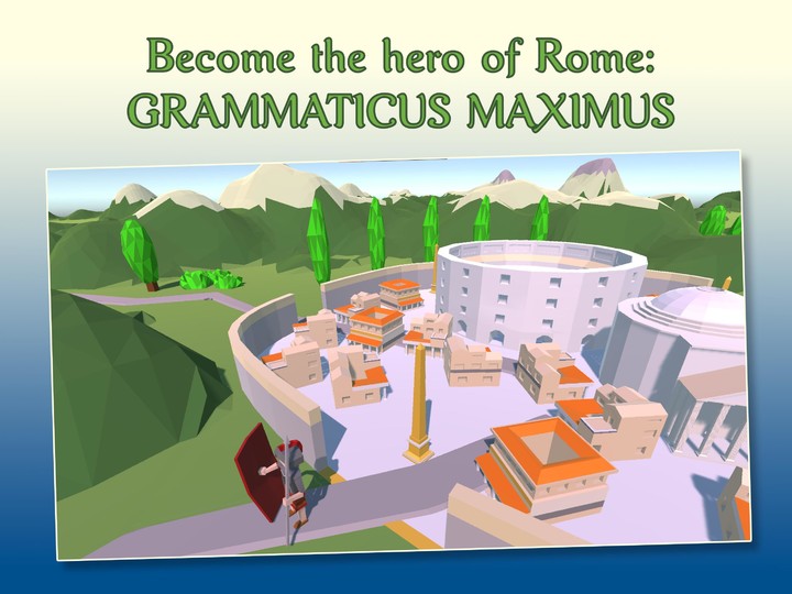 Grammaticus Maximus - Latin‏