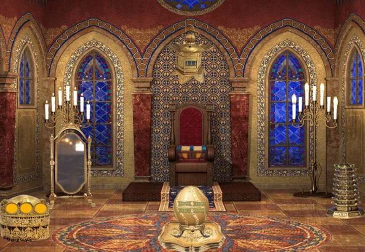 Mystery Medieval Palace Escape‏