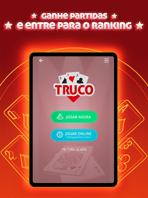 Truco Paulista e Mineiro_playmod.games