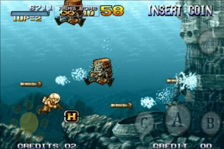 METAL SLUG 3(Experience the full content) screenshot image 1_playmods.games