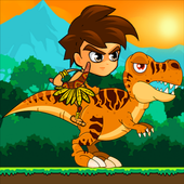 Super Warrior Dino Adventures-Super Warrior Dino Adventures