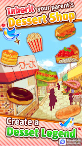洋菓子店ローズ パンもはじめました(نقود لا محدودة) screenshot image 4