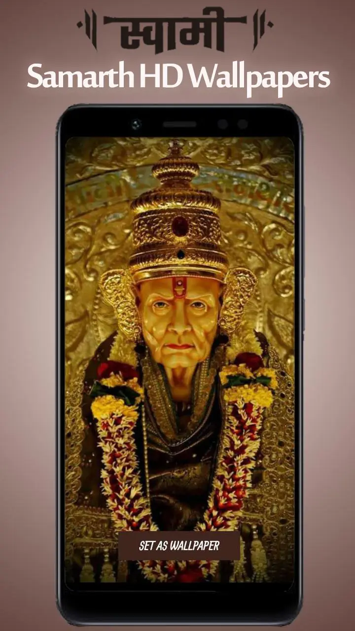 Download Swami Samarth Wallpaper Photo MOD APK  for Android