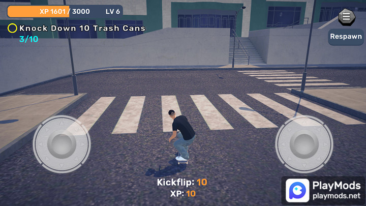 The World is a Grind(tiền không giới hạn) screenshot image 4 Ảnh chụp màn hình trò chơi