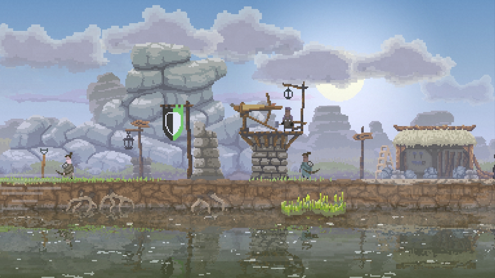 Kingdom New Lands(Mod)