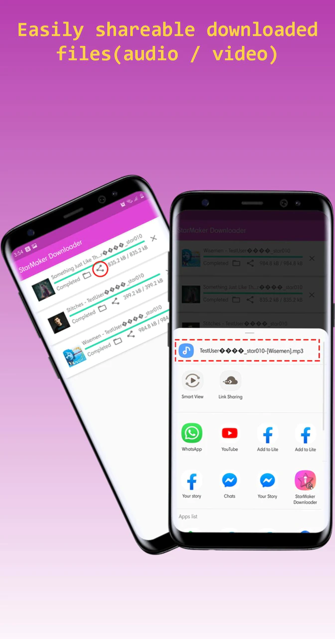 Starmaker lite