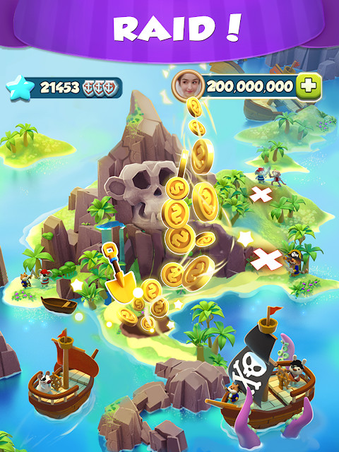 Island King Pro