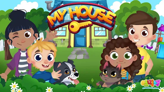 My House - Dolls game(Unlock all characters) screenshot