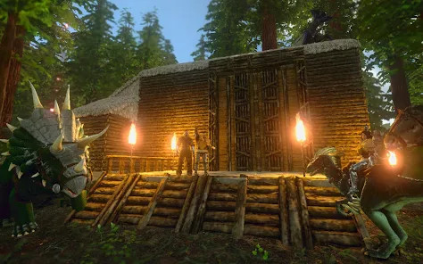 ARK: Survival Evolved(lots of gold coins) screenshot image 11_playmod.games