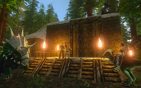 ARK: Survival Evolved(lots of gold coins) screenshot image 11_playmods.games