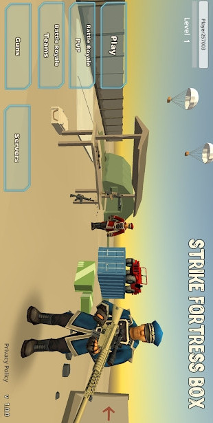 StrikeFortressBox(Large gold coins)