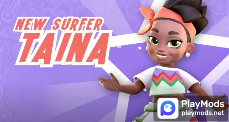 Subway Surfers goes to Thailand on World Tour with latest update