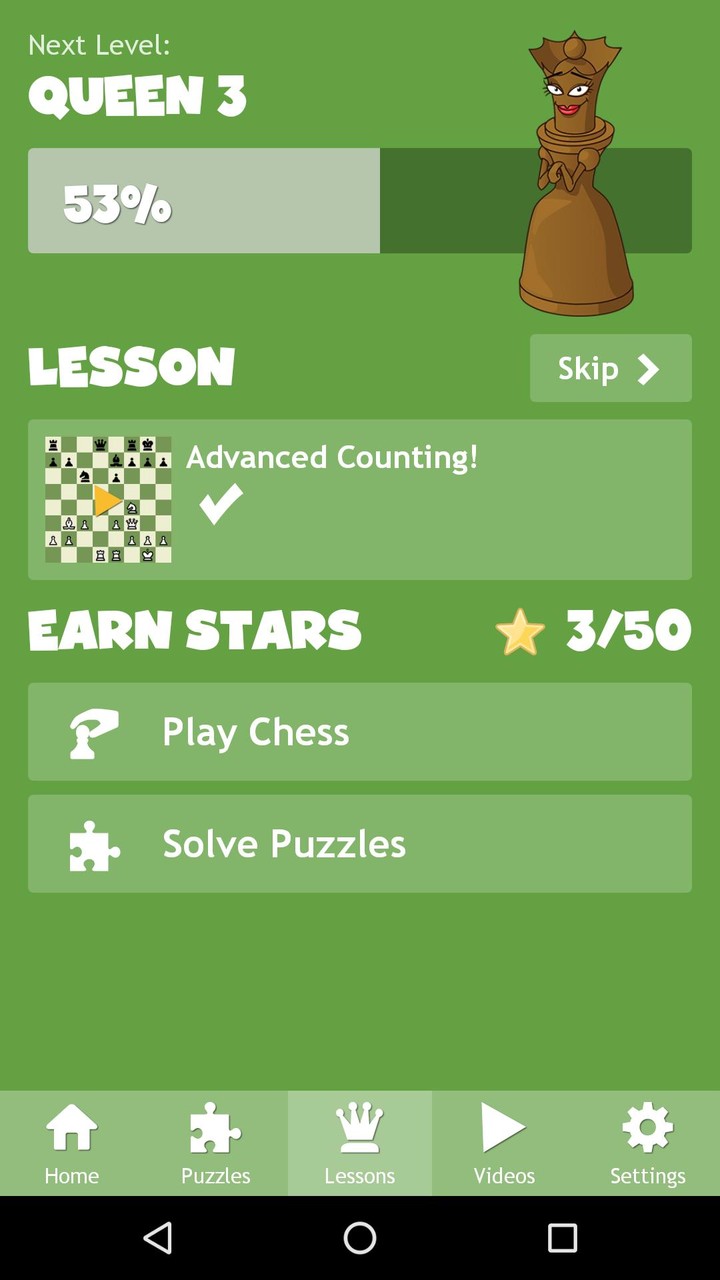 Chess for Kids - Play & Learn‏