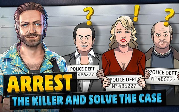 Criminal Case(Unlimited Energy) screenshot image 2_modkill.com