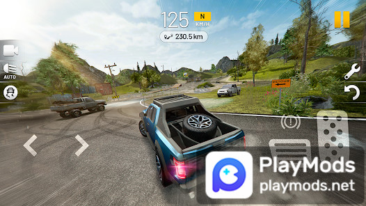 Extreme Car Driving Simulator(Unlimited Money) screenshot image 3