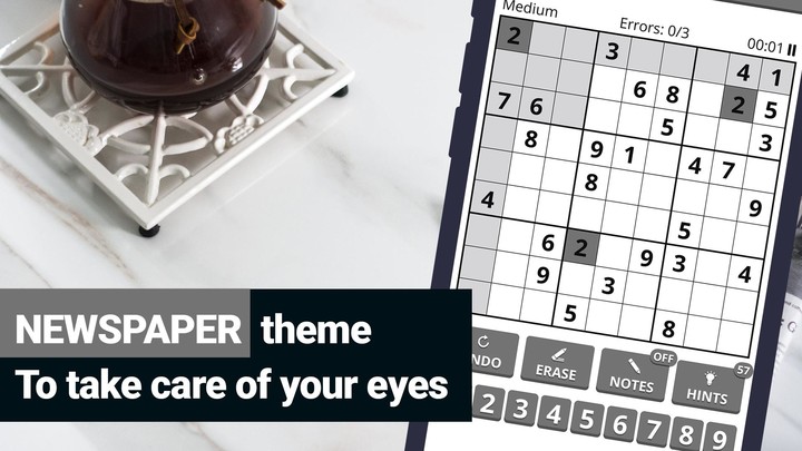 Sudoku Levels 2022: fun quiz