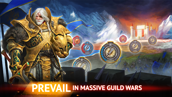 Guild of Heroes Magic RPG  Wizard game(Mod) Game screenshot  6