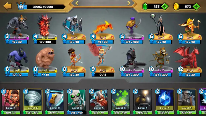 Castle Crush(Unlimited Energy) screenshot image 3