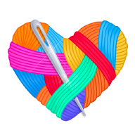 Free download Cross Stitch Joy(Unlimited Money) v2.0.4 for Android