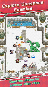 Attack on Dungeon‏(لا اعلانات) screenshot image 3