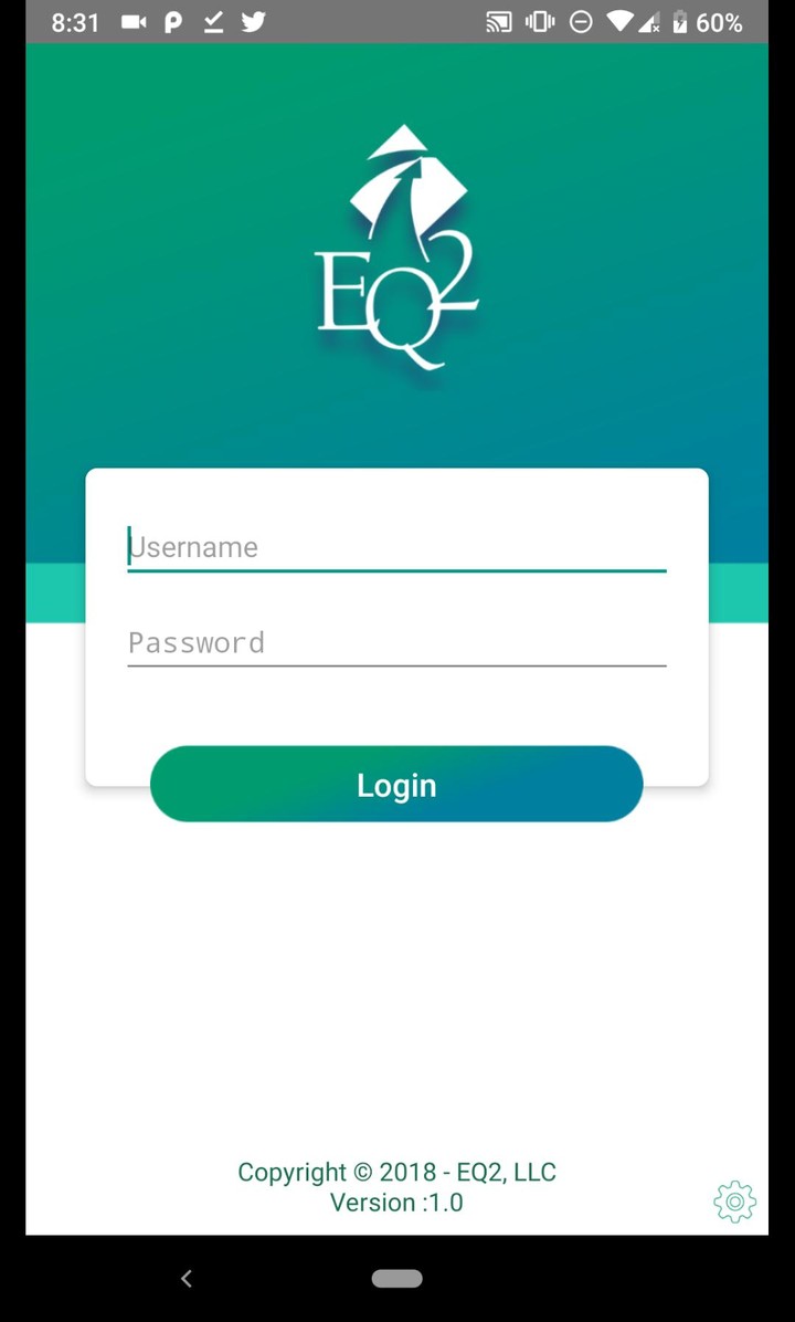 EQ2 Mobile Application