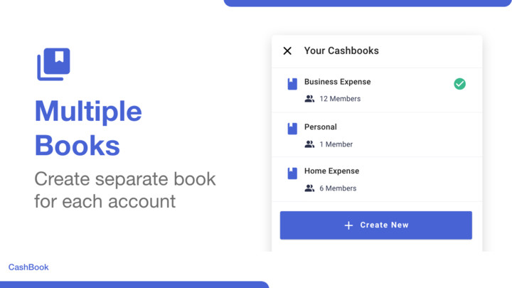 Cash Book - Balance & Expense_modkill.com