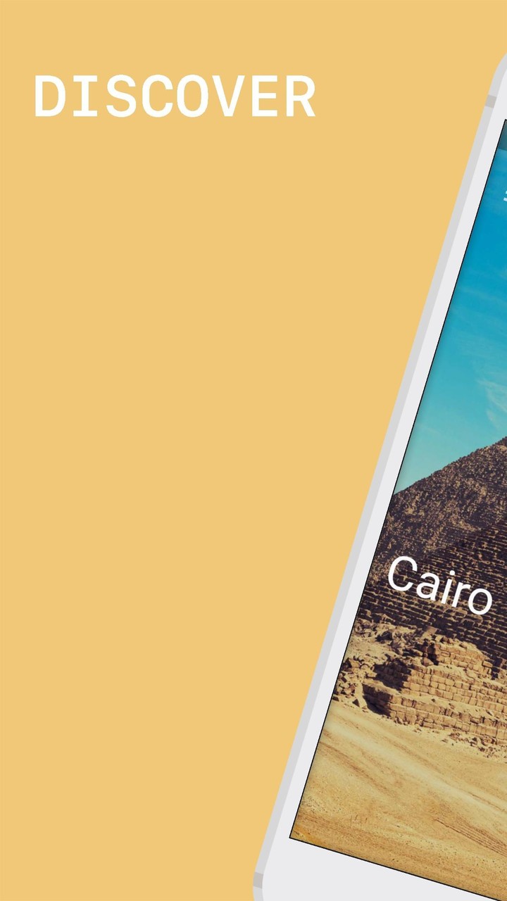 Cairo Travel Guide Ảnh chụp màn hình trò chơi