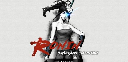 Amazing Artwork - Ronin: The Last Samurai Mod Apk Download - playmod.games