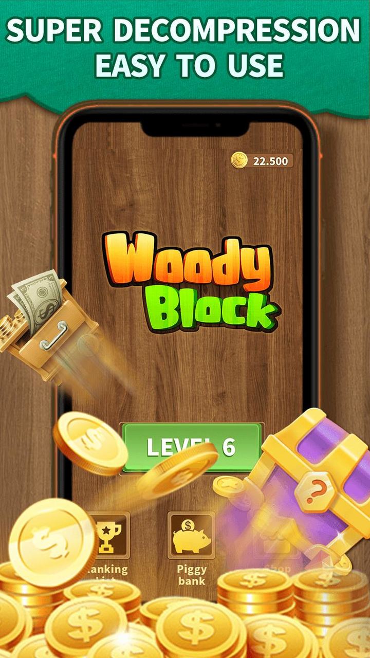 Wood Winner: Real Cash Party_playmod.games