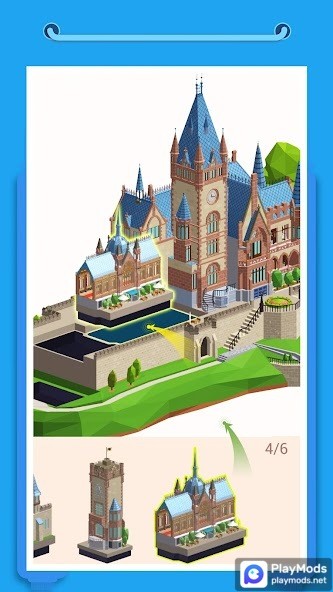 Pocket World 3D‏(لا اعلانات) screenshot image 4