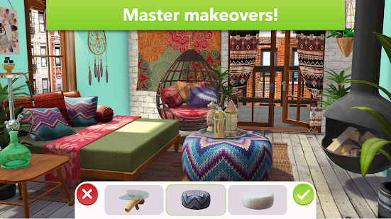 Home Design Makeover(Unlimited Money )