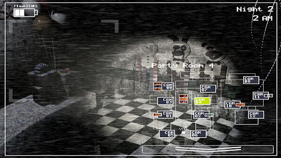 Five Nights at Freddys 2(Paid) screenshot image 3_playmod.games