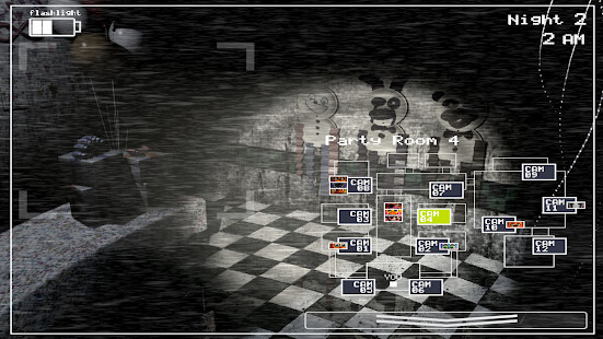 Five Nights at Freddys 2(Paid) screenshot image 3_playmods.games