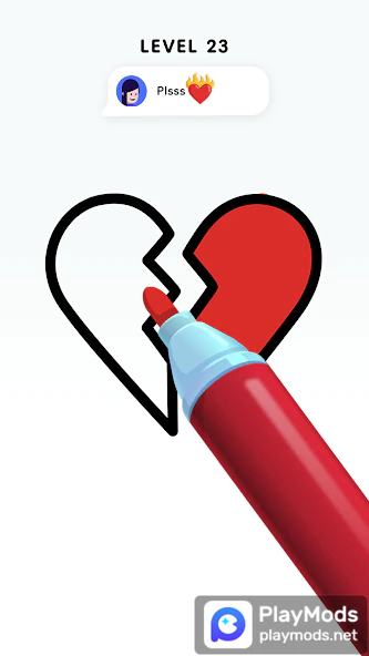Android용 컬러 페이지 Asmr (Color Page Asmr) Mod Apk V1.1.1(광고 없음) 다운로드