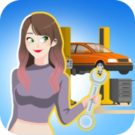 Free download Garage tycoon(Skip advertising and get a reward) v2.7.0 for Android