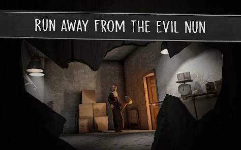 Evil Nun(Unlimited Money) screenshot image 2_playmod.games
