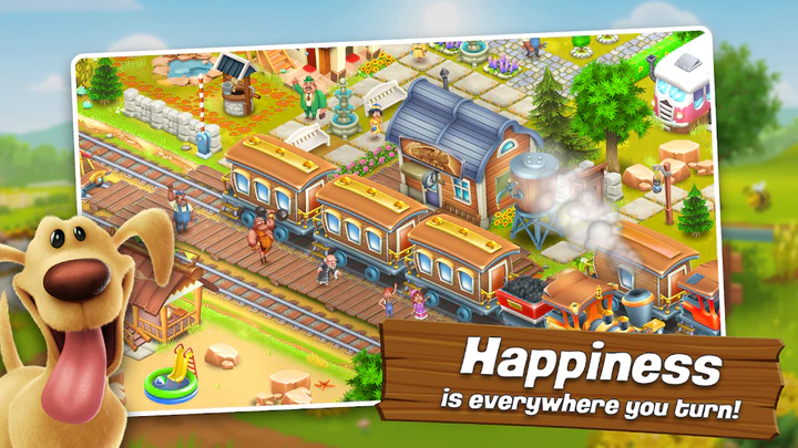 Download Hay Day MOD APK v1.57.162 for Android Download Hay Day Mod Apk V1.57.162 For Android