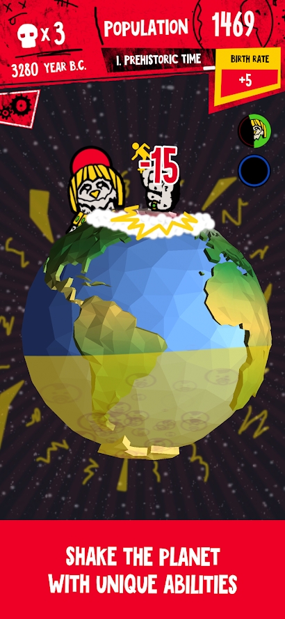 Kill Planet!(Paid games to play for free )