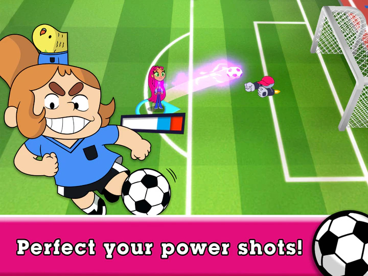 Download Toon Cup 2021 - Cartoon Network's Football Game MOD APK for Android Download Toon Cup 2021 - Cartoon Network's Football Game MOD APK for Android