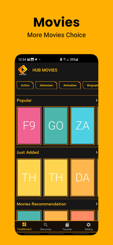HD Movie Hub - Meta HD Movie